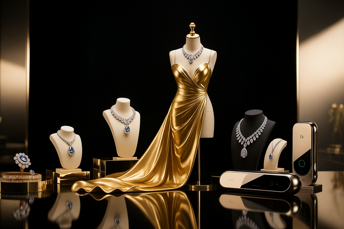 Elevate your lifestyle with Mahi Luxe! Check out our curated collections of premium products, exclusively online in Dubai.