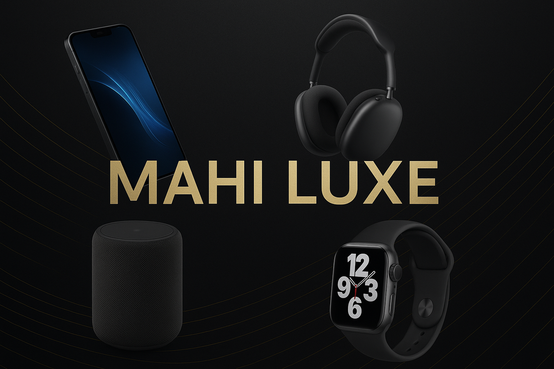 Mahi Luxe