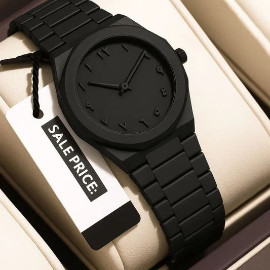 ARABIC AURA WATCH | Dubai Luxury Edition Watch