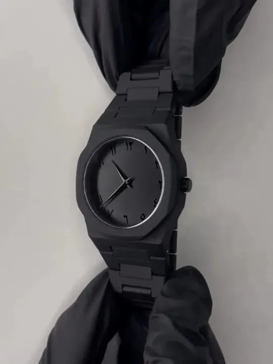 ARABIC AURA WATCH | Dubai Luxury Edition Watch