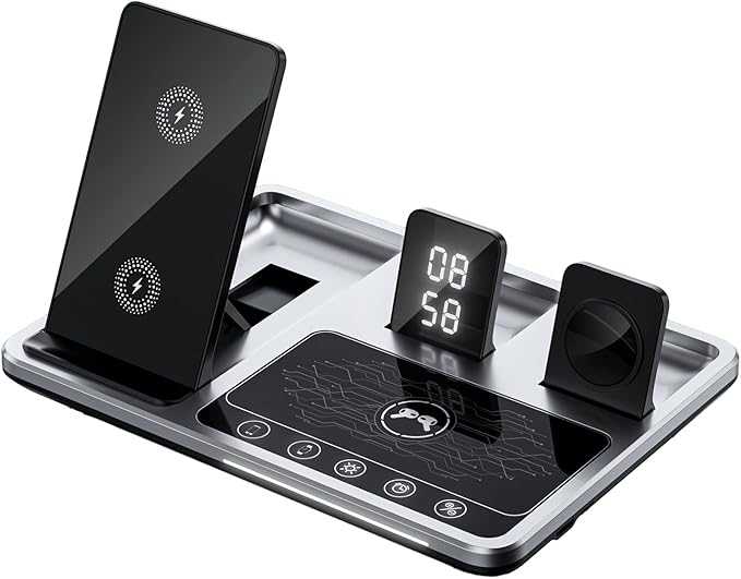 4 in 1 Wireless Charger