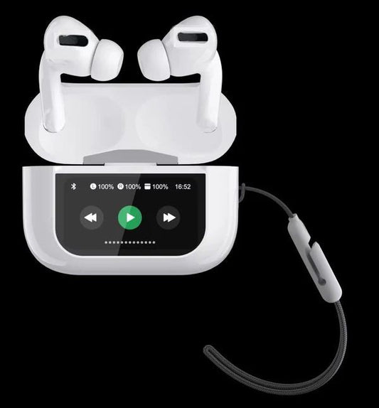 “LED Display Earbuds UAE – Free Shipping & Cash on Delivery”